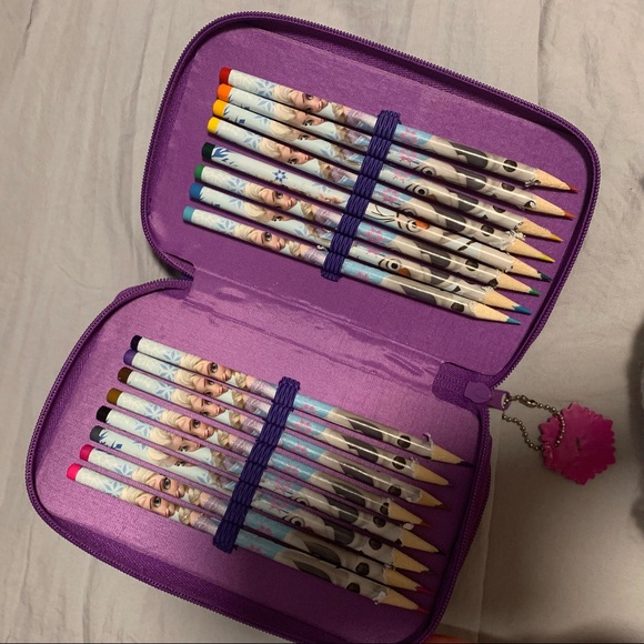 Disney | Other | Frozen Coloring Set | Poshmark